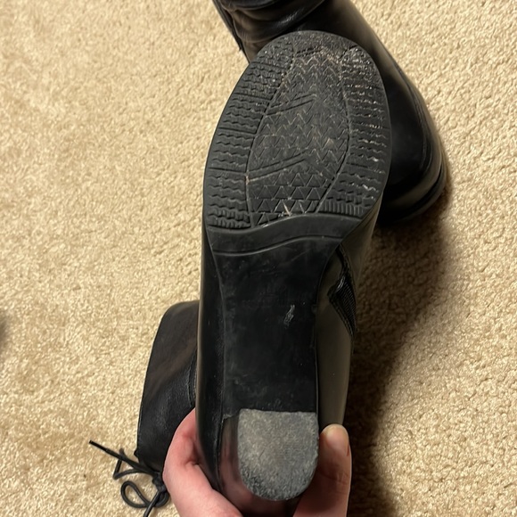 European winter fur boots - Picture 4 of 5